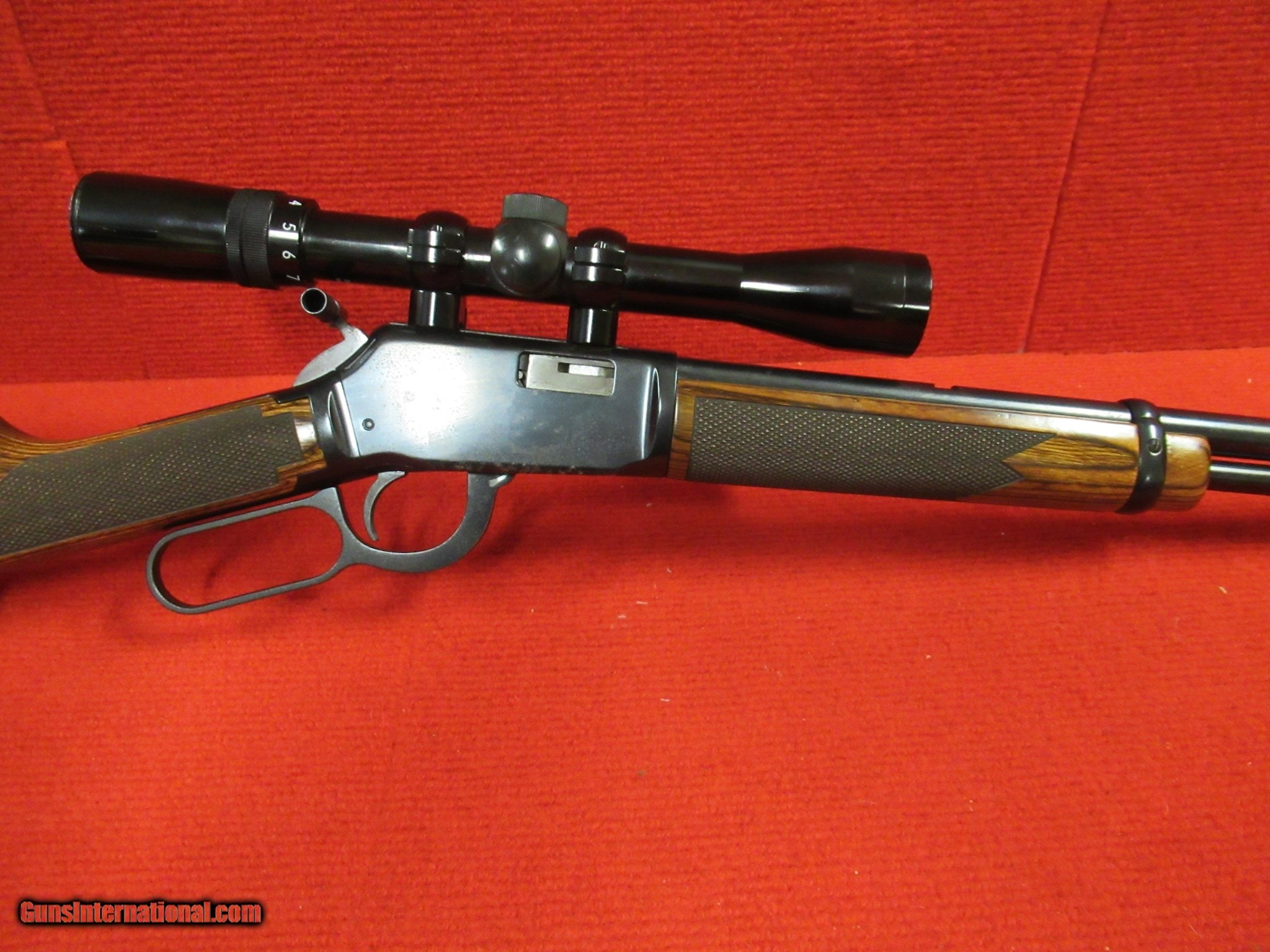 WINCHESTER MODEL 9422M XTR