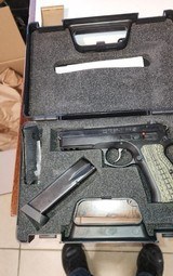 CZ 75 SP-01 - 1 of 7