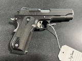 SIG SAUER 1911 CARRY FASTBACK NIGHTMARE - 1 of 3