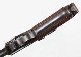 DWM P08 LUGER .30 LUGER W/ LEATHER SHOULDER HOLSTER - 4 of 7