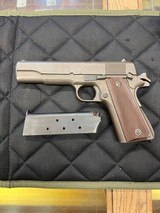 REMINGTON RAND 1911 A1 .45 ACP - 5 of 7