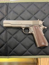 REMINGTON RAND 1911 A1 .45 ACP - 1 of 7