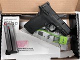 SMITH & WESSON M&P9 SHIELD EZ M2.0 - 2 of 3