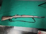 ZASTAVA ARMS M24/47 (YUGOSLAVIAN MAUSER) - 1 of 5