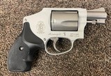 SMITH & WESSON 642-2 AIRWEIGHT - 1 of 2