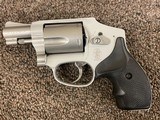 SMITH & WESSON 642-2 AIRWEIGHT - 2 of 2