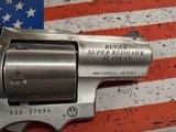 RUGER SUPER REDHAWK - 4 of 4