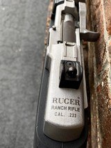 RUGER Mini-14 Ranch - 5 of 5