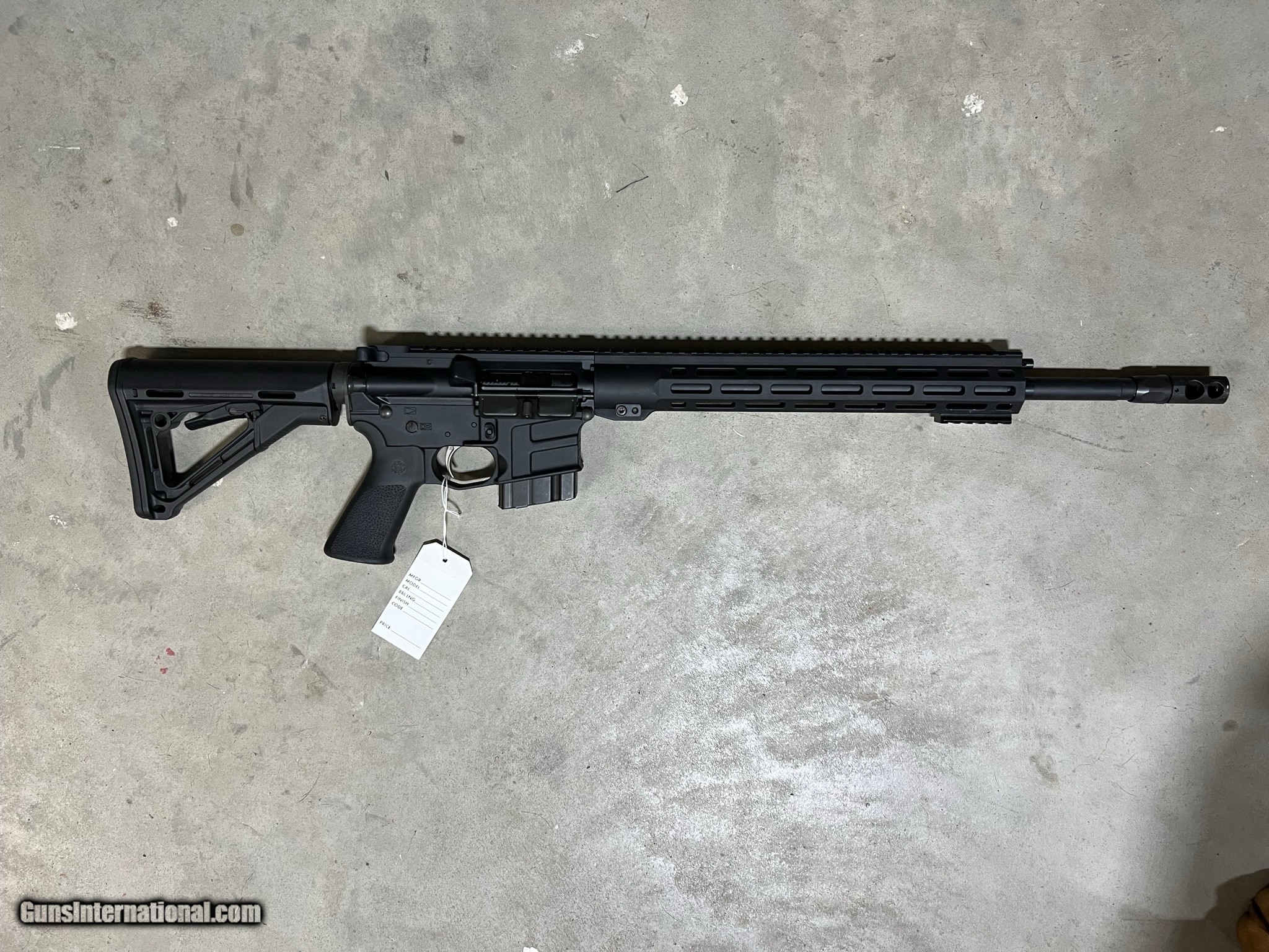 SAVAGE ARMS msr 15 for sale