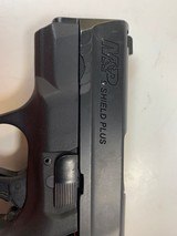 SMITH & WESSON M&P 9 SHIELD PLUS - 3 of 7