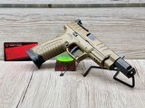 SPRINGFIELD ARMORY XD-M ELITE TACTICAL OSP - 1 of 4 SPRINGFIELD ARMORY XD-M ELITE TACTICAL OSP - 1 of 4