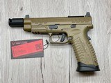 SPRINGFIELD ARMORY XD-M ELITE TACTICAL OSP - 4 of 4 SPRINGFIELD ARMORY XD-M ELITE TACTICAL OSP - 4 of 4