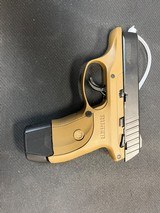 RUGER EC9S - 1 of 2