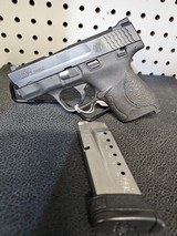 SMITH & WESSON M&P 9 SHIELD 9MM LUGER (9X19 PARA) - 2 of 4