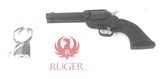 RUGER WRANGLER 2002 .22 LR - 7 of 7
