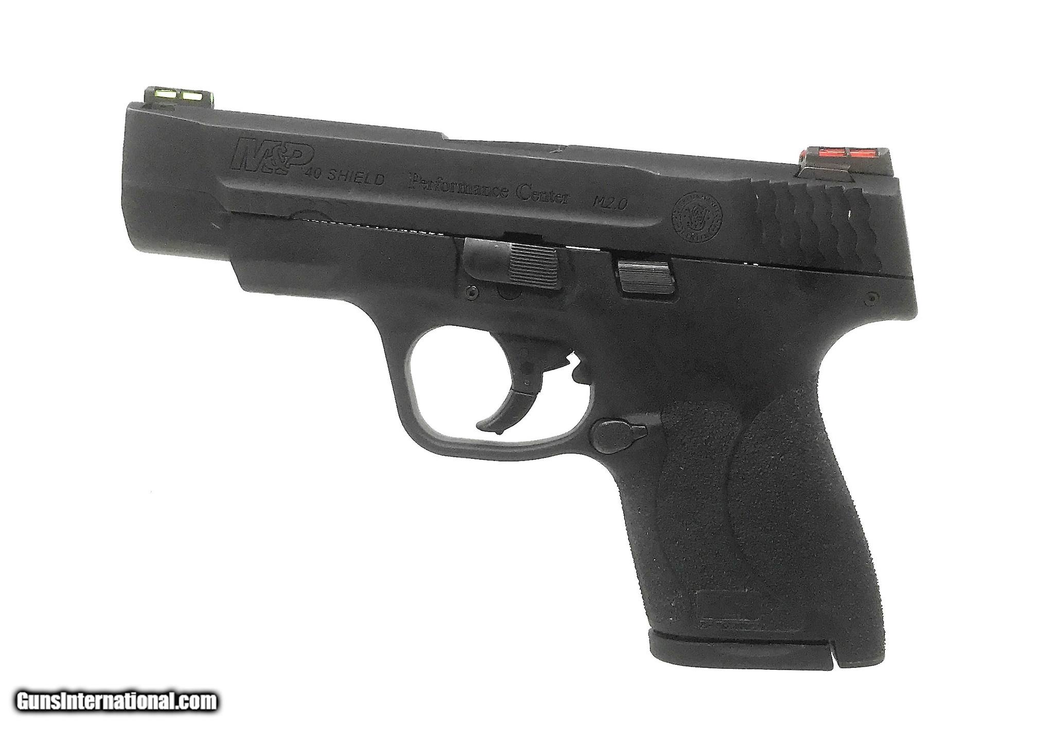 SMITH & WESSON M&P40 SHIELD .40 S&W for sale