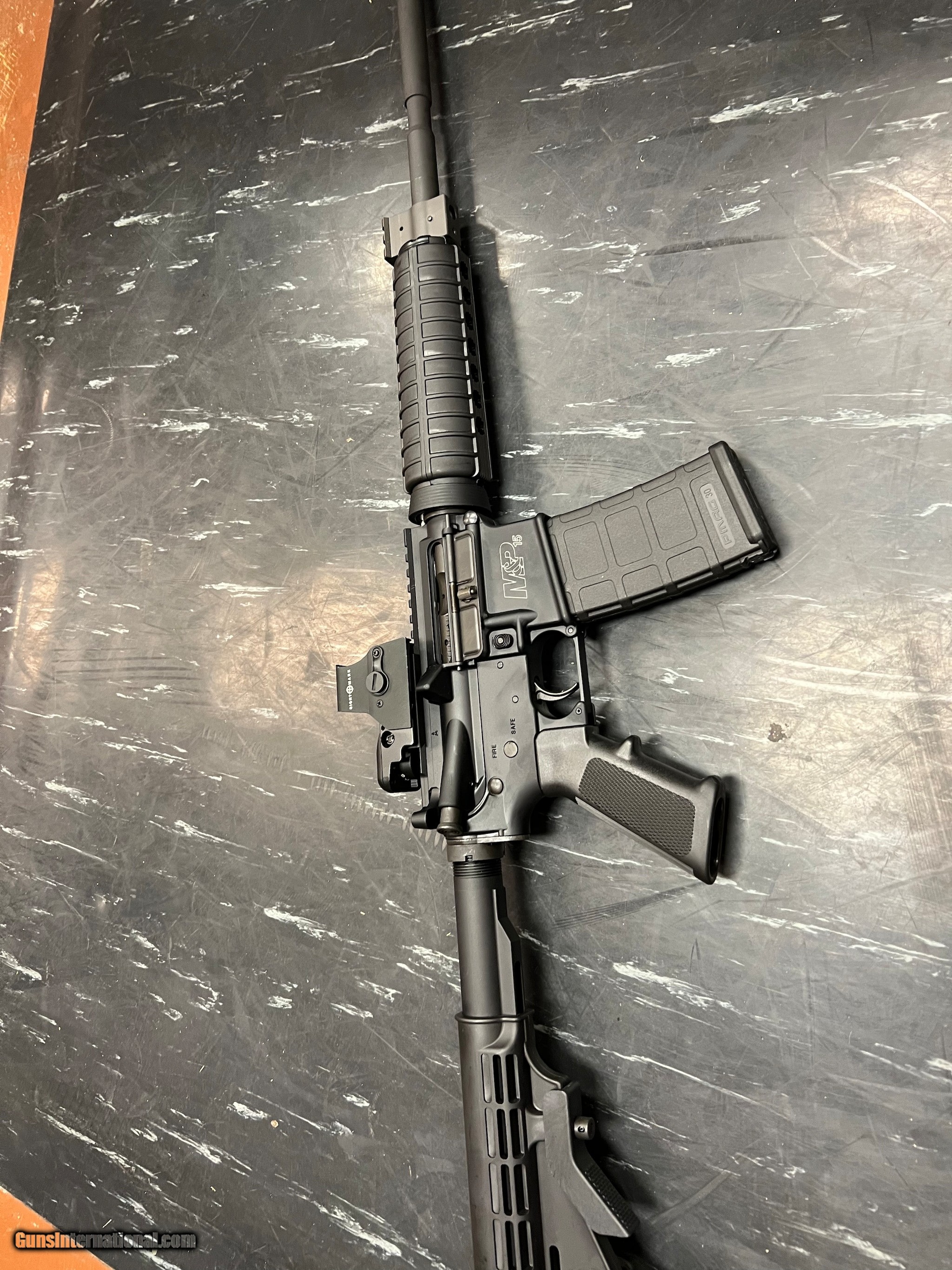 SMITH & WESSON AR 15 M&P 15 5.56 NATO