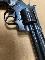 COLT COLT PYTHON 357 MAG/ 38 SP - 5 of 7
