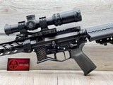 BATTLE ARMS DEVELOPMENT 556-LW CUSTOM 5.56X45MM NATO - 6 of 7
