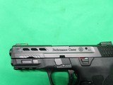 SMITH & WESSON PERFORMANCE CENTER M&P 9 SHIELD EZ M2.0 - 5 of 7