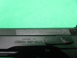 CZ 75 P-01 - 7 of 7