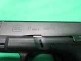 GLOCK 17 GEN5 - 5 of 5