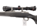 RUGER M77 Hawkeye Stainless w/Scope - 4 of 7