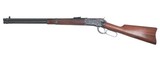 CIMARRON 1892 L/A SADDLE RING RIFLE .45 LC - 1 of 1