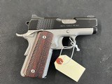 KIMBER SUPER CARRY ULTRA - 1 of 4