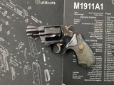 SMITH & WESSON 36 - 1 of 7