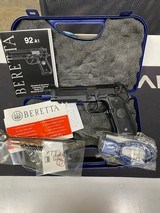 BERETTA 92A1 - 1 of 7