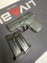 SMITH & WESSON M&P 9 SHIELD PLUS - 1 of 7