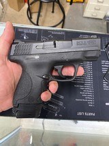 SMITH & WESSON M&P 9 sheild - 5 of 7