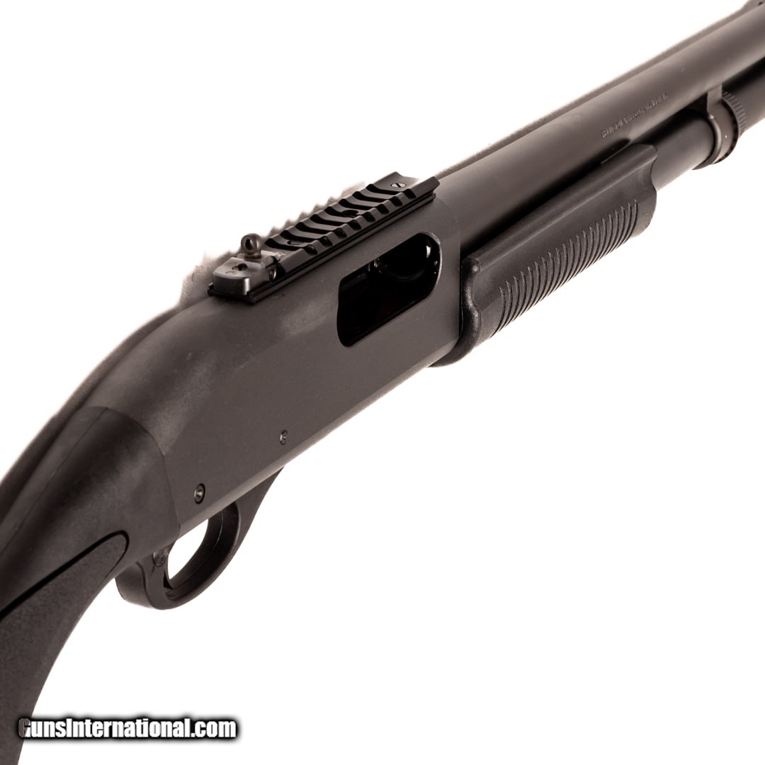 Remington 870 Synthetic Tactical 6043