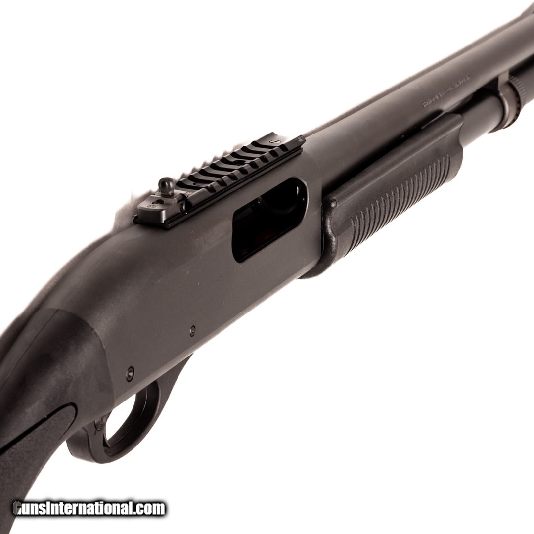 REMINGTON 870 SYNTHETIC TACTICAL