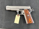 RUGER SR1911 - 2 of 2