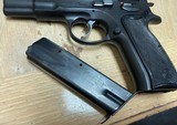 CZ 75 Pre B Matching Mfg. 1990 9MM LUGER (9X19 PARA) - 2 of 7