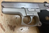 SMITH & WESSON MODEL 669 Stainless Steel - 2 of 7