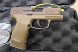SIG SAUER P365 NRA EXCLUSIVE - 1 of 3