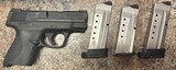 SMITH & WESSON M&P 40 Shield PC M2.0 - 2 of 2