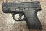 SMITH & WESSON M&P 40 Shield PC M2.0 - 1 of 2