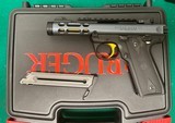 RUGER MARK IV 22/45 LITE - 1 of 1