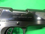 COLT 1911 GOVERNMENT MK IV SERIES 80 - 4 of 6