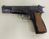 BROWNING HI POWER (BELGIAN) - 2 of 7