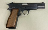 BROWNING HI POWER (BELGIAN) - 1 of 7