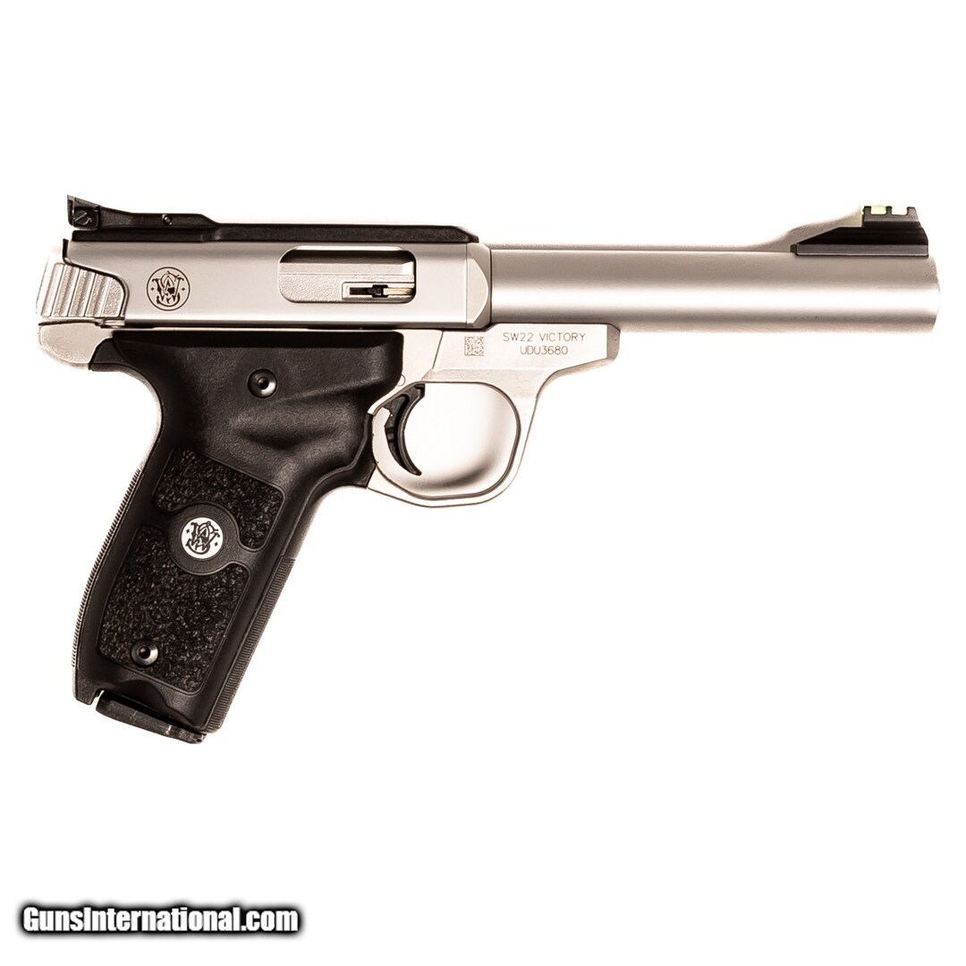 SMITH & WESSON SW22 VICTORY