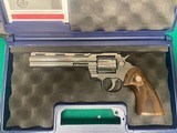 COLT PYTHON STAINLESS 2020 - 1 of 1