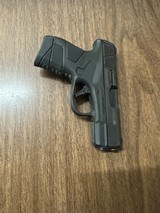 MOSSBERG MC1 SC 9MM LUGER (9X19 PARA) - 1 of 4