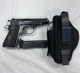 WALTHER MODEL PP - 1 of 5