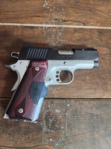 KIMBER ULTRA CARRY II 9MM LUGER (9X19 PARA) - 4 of 4